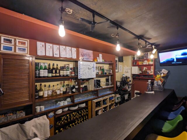 釧路Wander Bar