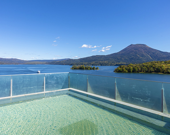 あかん遊久の里 鶴雅