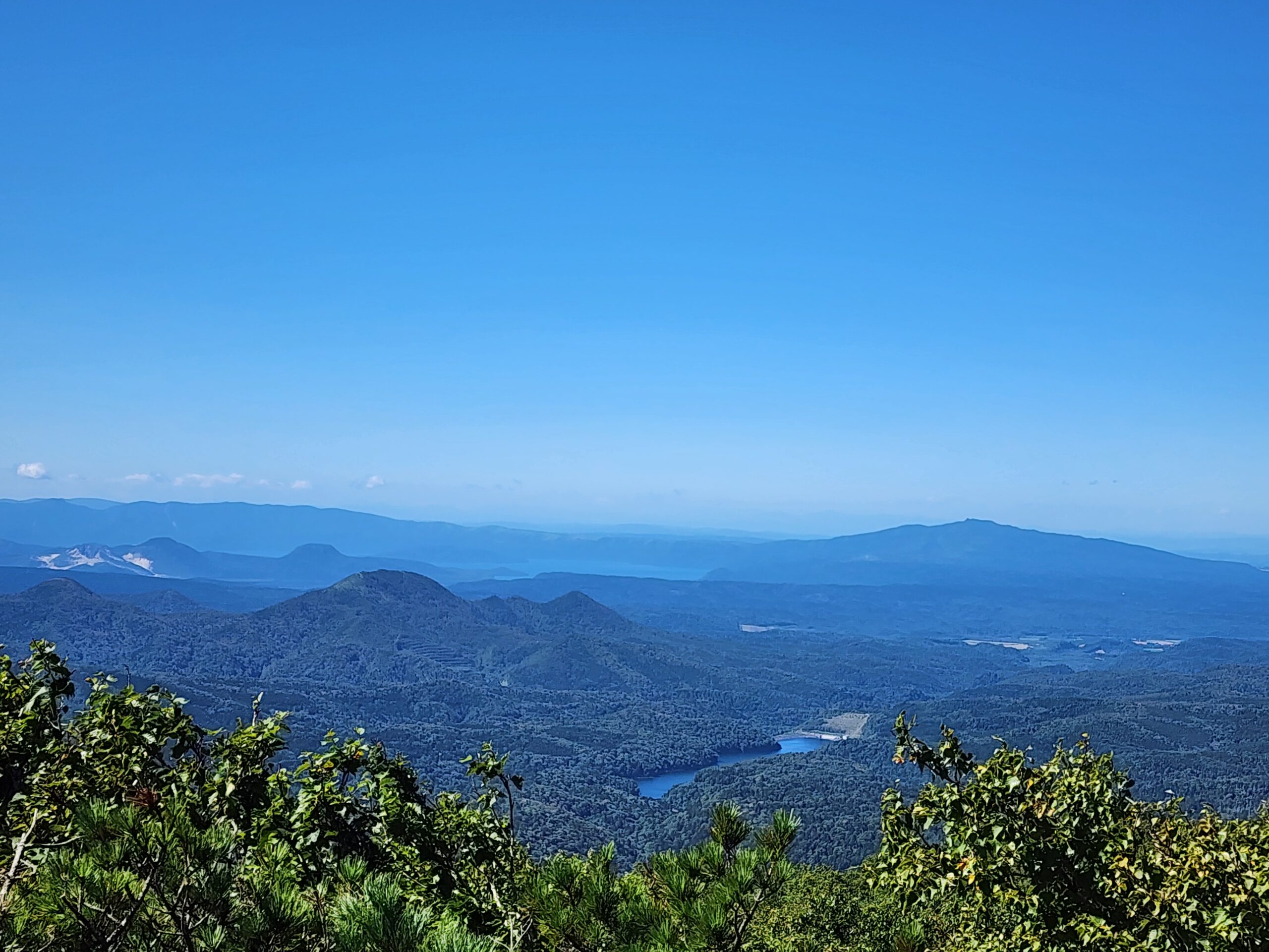 標津岳