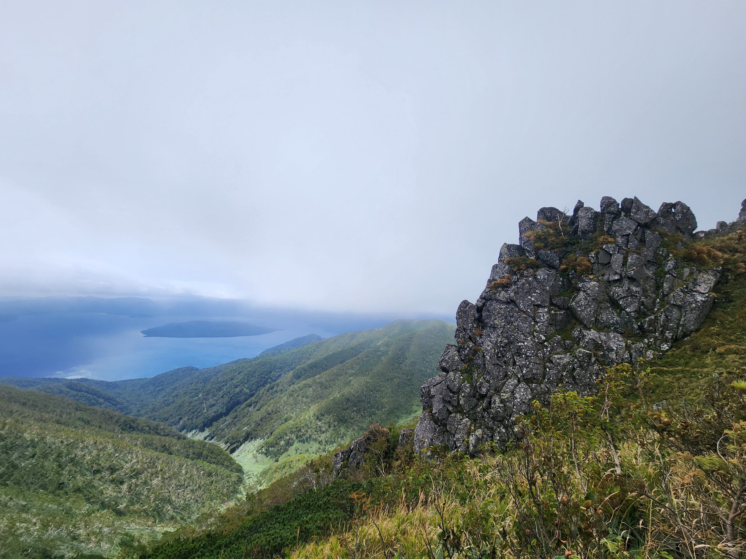 藻琴山