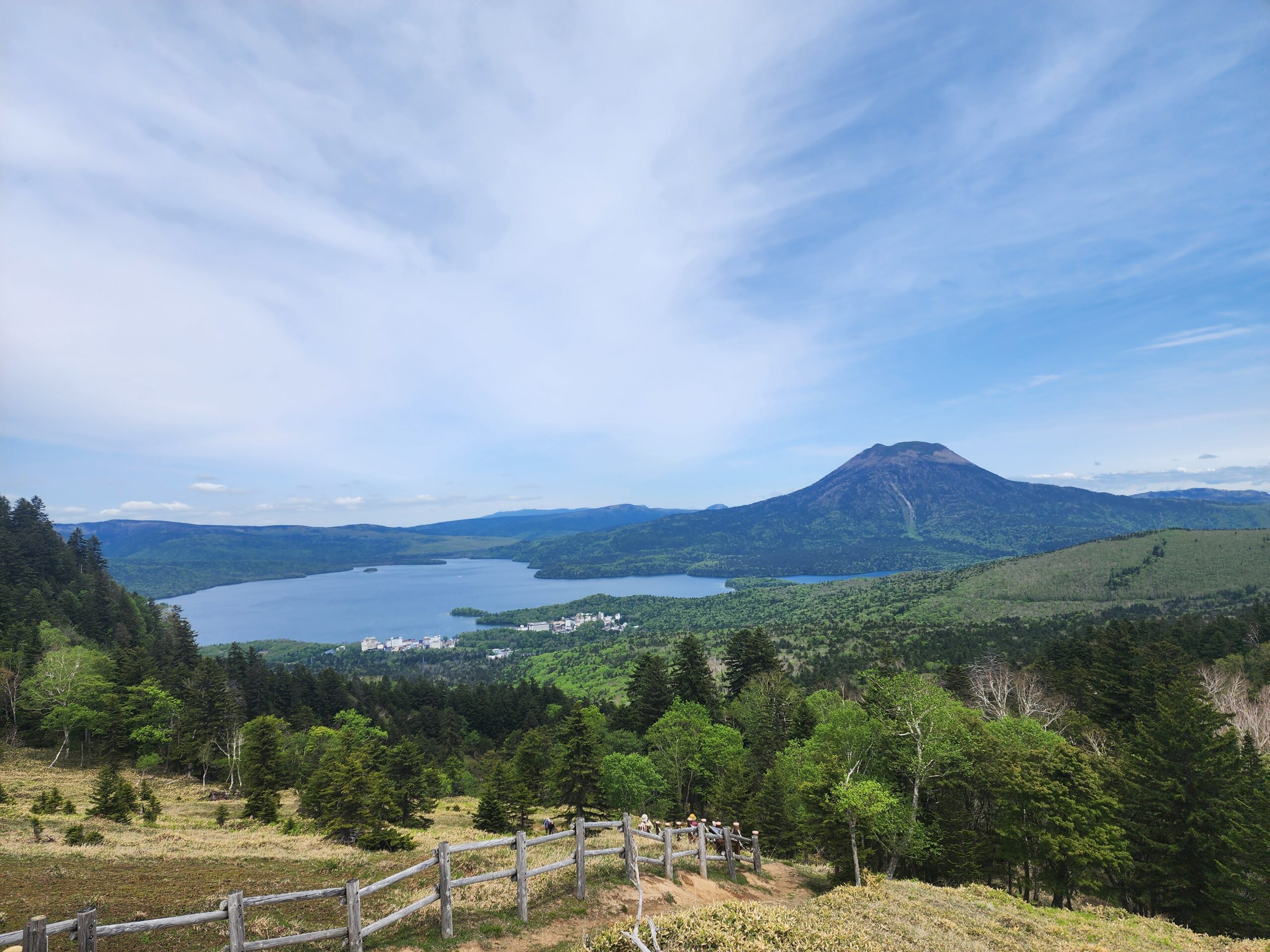 白湯山
