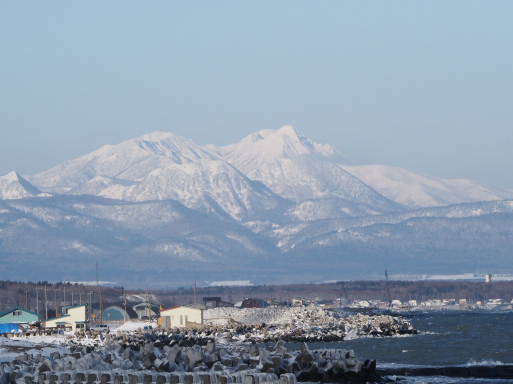 野付半島