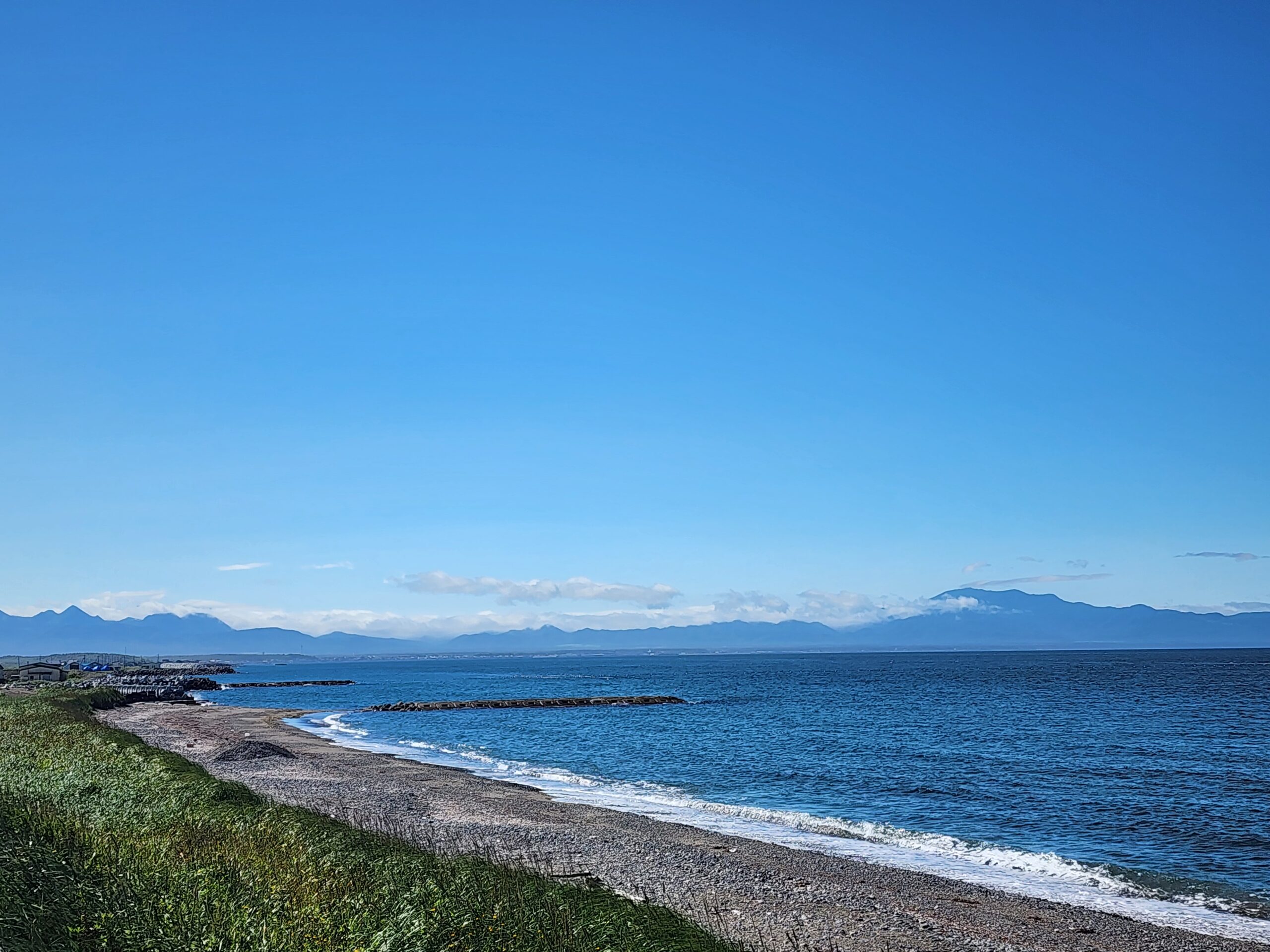 野付半島